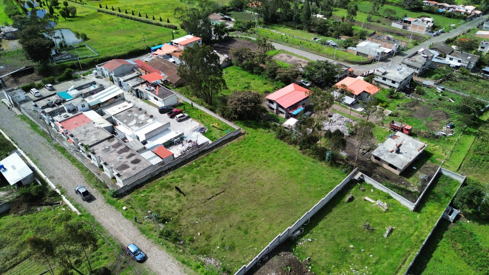 Terrenos San Cristóbal